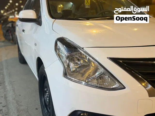 2021 نيسان صني S