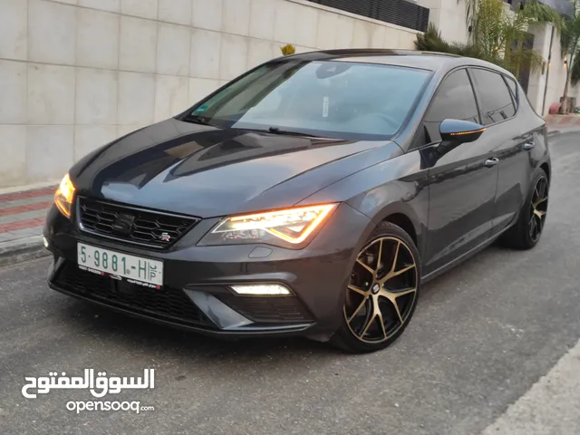 سيات ليون اف ار سيارة دهان شركة ماشية فقطط 49000كم