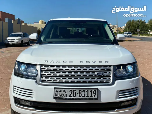 Used Land Rover HSE V8 in Hawally