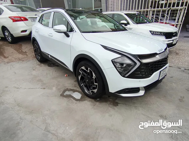 New Kia Sportage in Basra