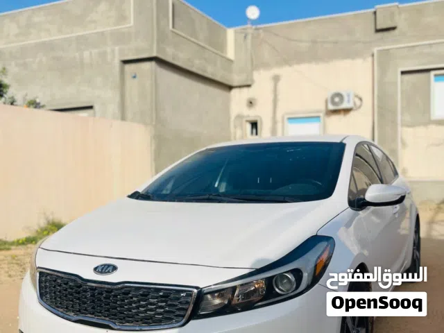 Used Kia Forte in Tripoli