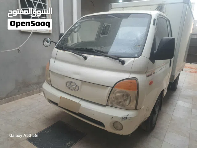 هونداي بورتر حافظه