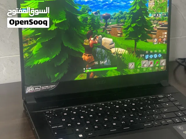 Laptop MSI Gaming