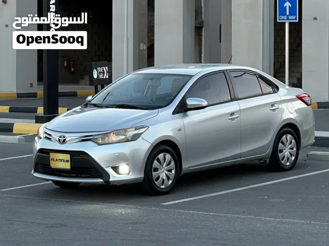 للبيع يارس موديل2015بحاله ممتازه جدا تم تبديل جميع القطع الاستهلاكيه السياره بدون مشاكل وبدون حوادث