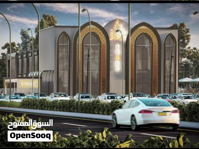 محلات بدمياط الجديده