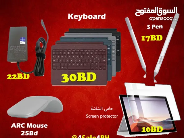 Microsoft Accessories & Electronics إكسسوارات مايكروسوفت وإلكترونيات
