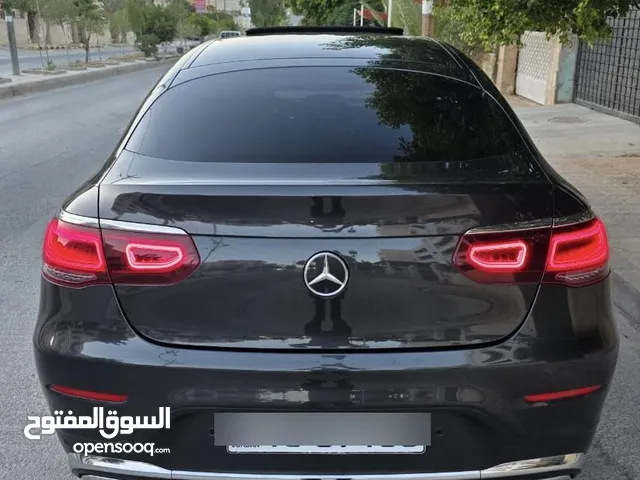Used Mercedes Benz GLC-Class in Amman