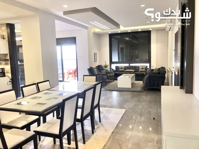 190m2 3 Bedrooms Apartments for Rent in Ramallah and Al-Bireh Al Tira