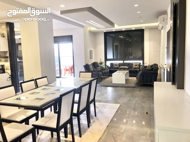 190 m2 3 Bedrooms Apartments for Rent in Ramallah and Al-Bireh Al Tira