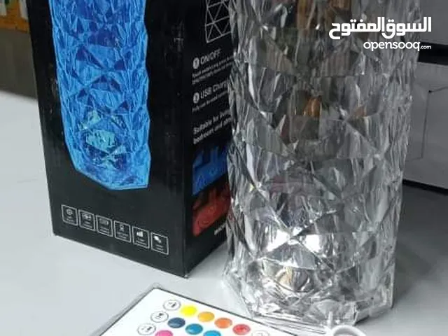 اباجورة كرستال تاتش (قطاعى)