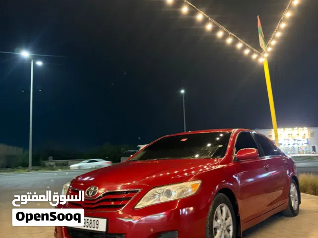 Used Toyota Camry in Ras Al Khaimah