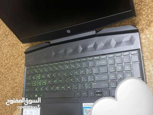 لابتوب hp gaming