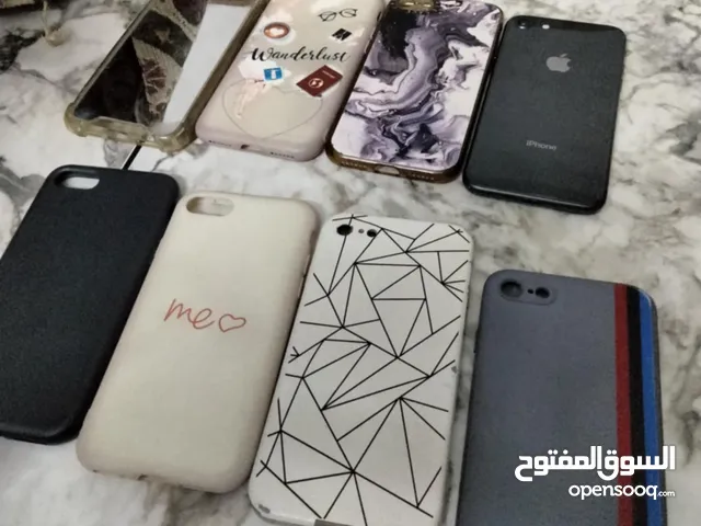 وصل وصل وصل ايفون 8 عادي 64 جيجا بطارية 71 الجهاز مرتب كل قطعو اصلية