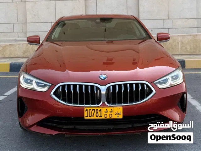 Used BMW 8 Series in Muscat