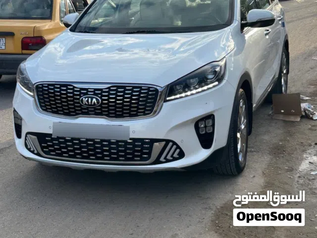 Used Kia Sorento in Baghdad
