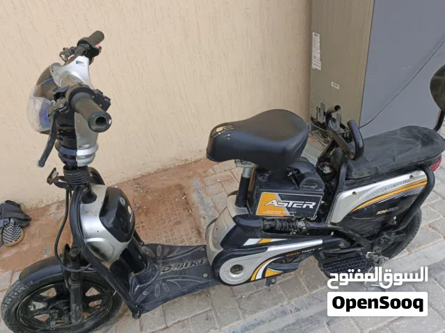 سكوتر كهربائيwinner sky شغال ممتاز بطاريه جديده