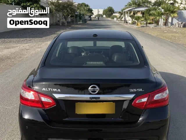 2017 نيسان التيما SL