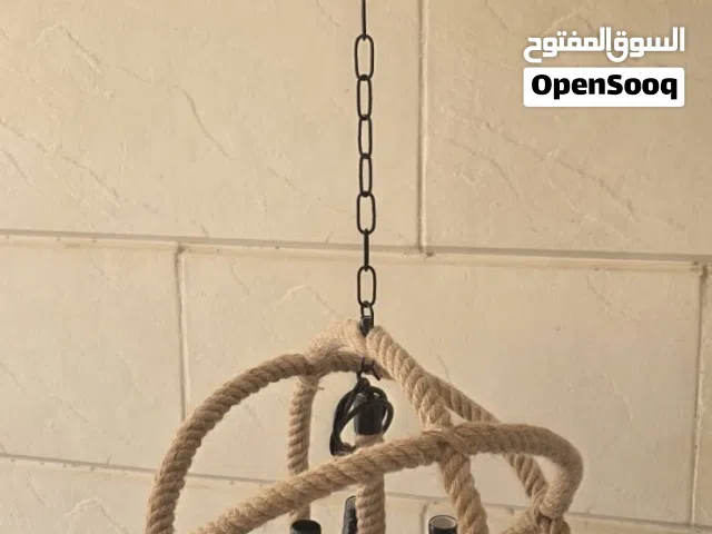مصابيح سقف جميلة لم تستخدم