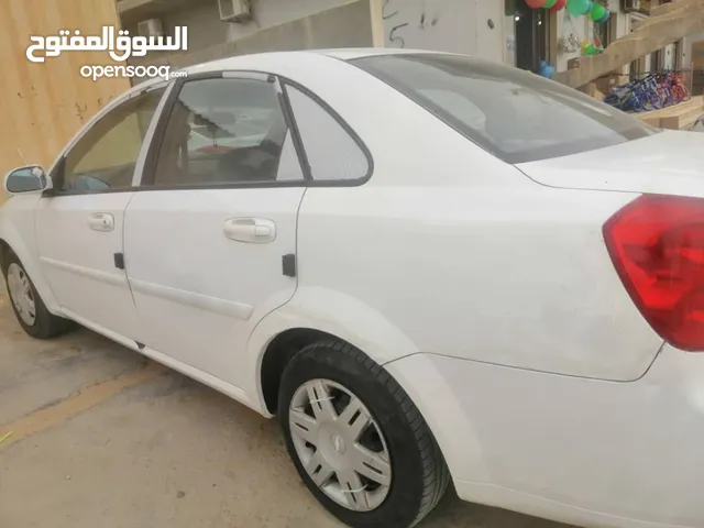 Used Chevrolet Optra in Bani Walid