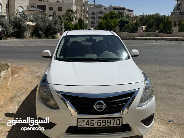 Nissan Sunny 2016