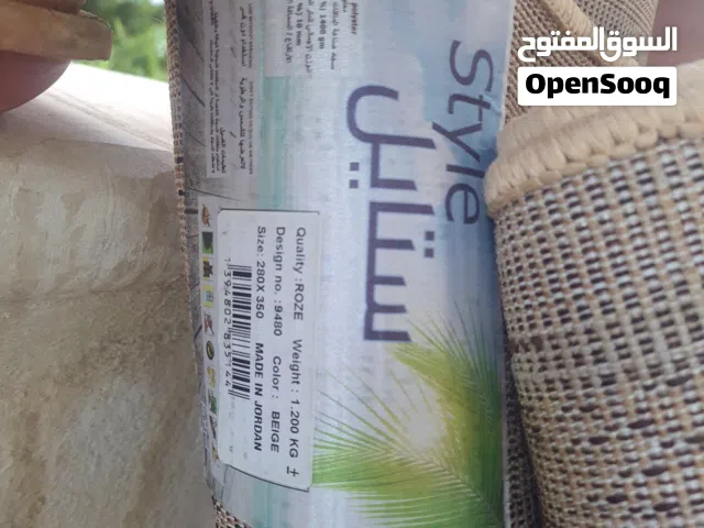 سجادة اردني اصلي بحالة ممتازة جدا للبيع