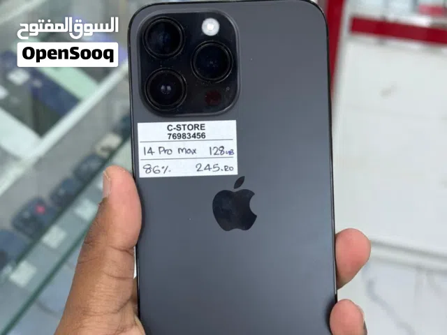 iPhone 14 Pro max -128 GB - Super condition phone