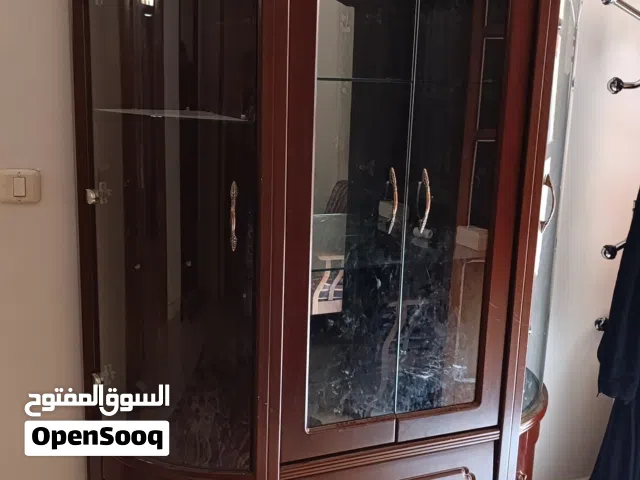 بوفيه خشبي مميز