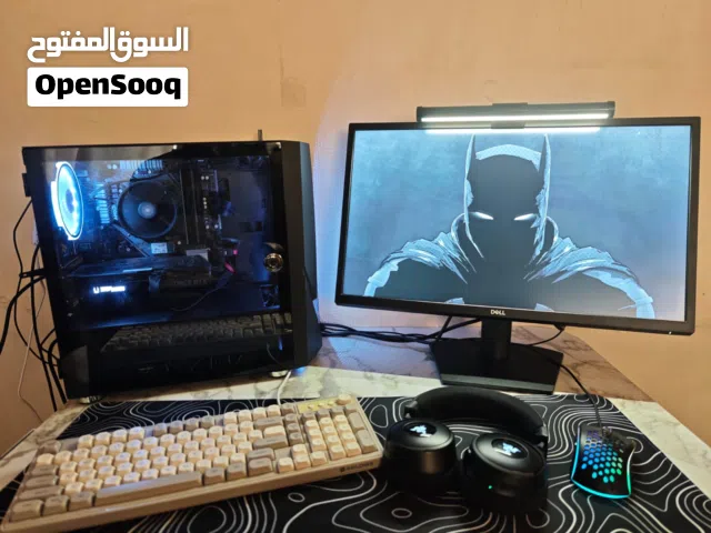 جهاز PC و كومبيوتر للبيع