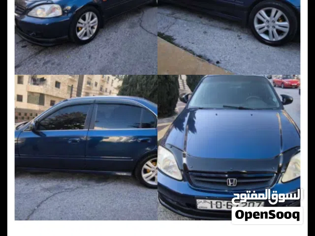 1999 Honda Civic VTi