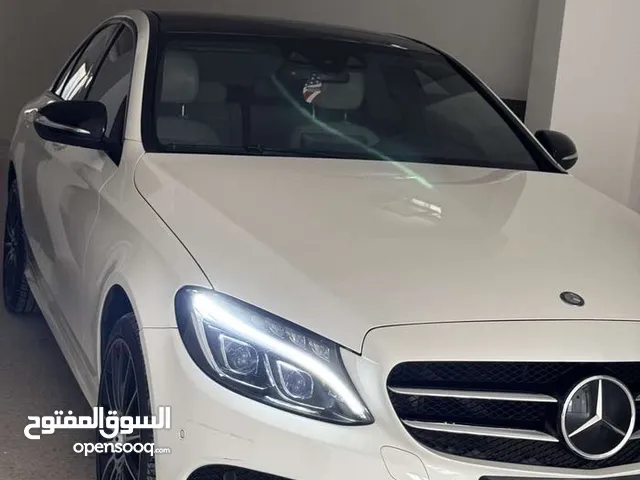 مرسيدس c250