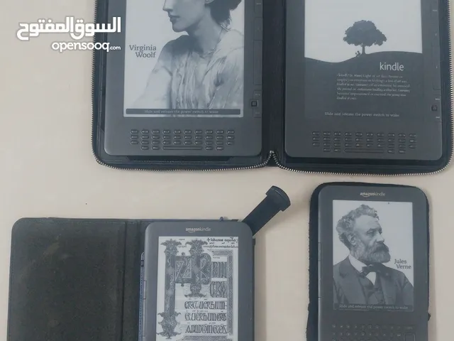 Amazon Kindle 4 GB in Tulkarm