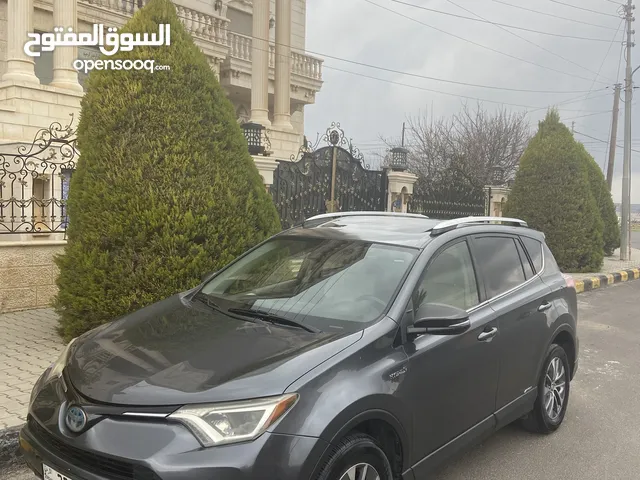 Toyota Rav 4 XLE hybrid 2016 for sale