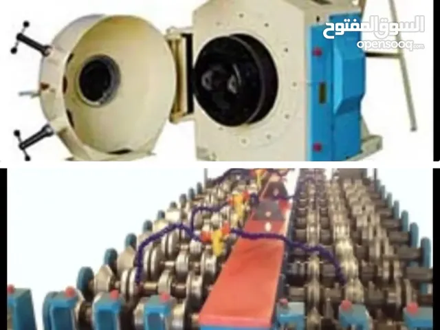 مهندس كهرباء وفك وتركيب مكائن