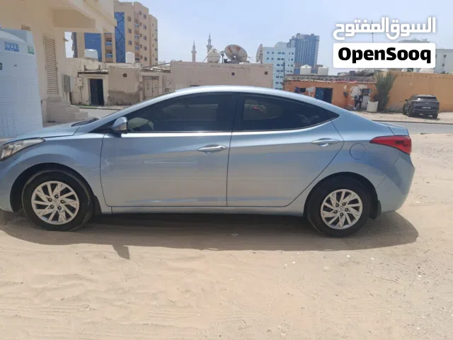 2014 Hyundai Elantra GL