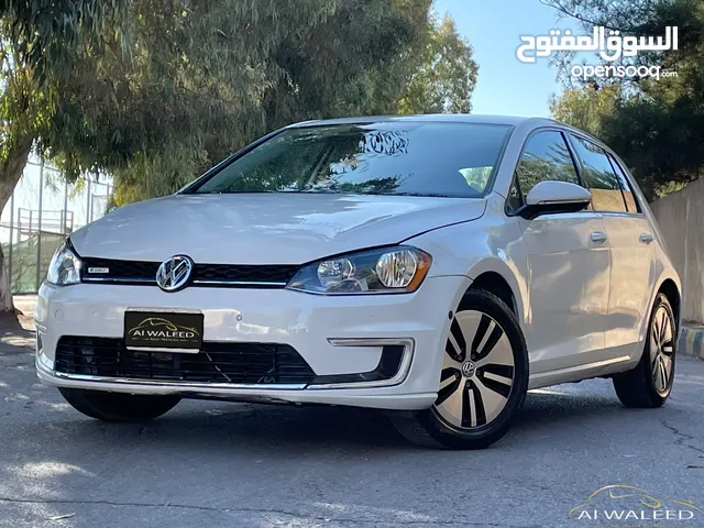 Volkswagen E-golf 2015 ( وارد الماني)