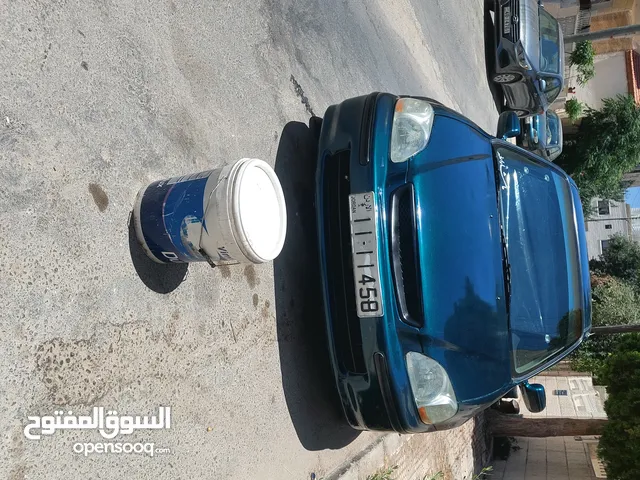 هوندا سيفيك اتوماتيك موديل 1997 فحص كامل 4 جيد