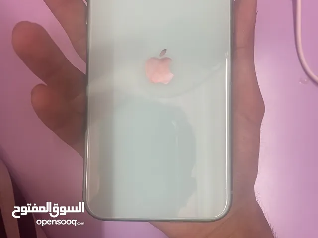 Apple iPhone 11 128 GB in Mafraq