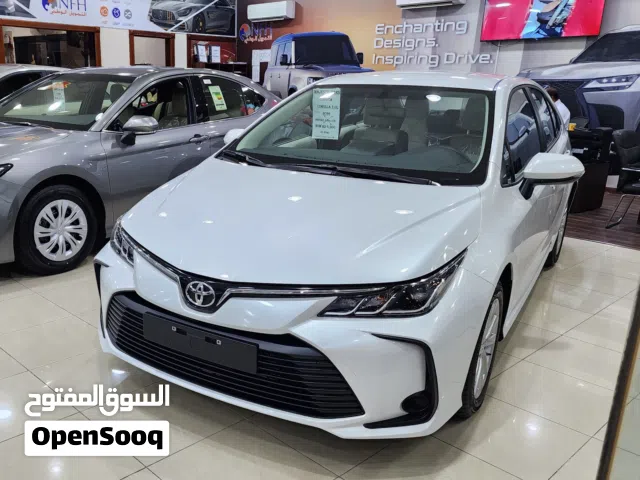 2026 Toyota Corolla XLI