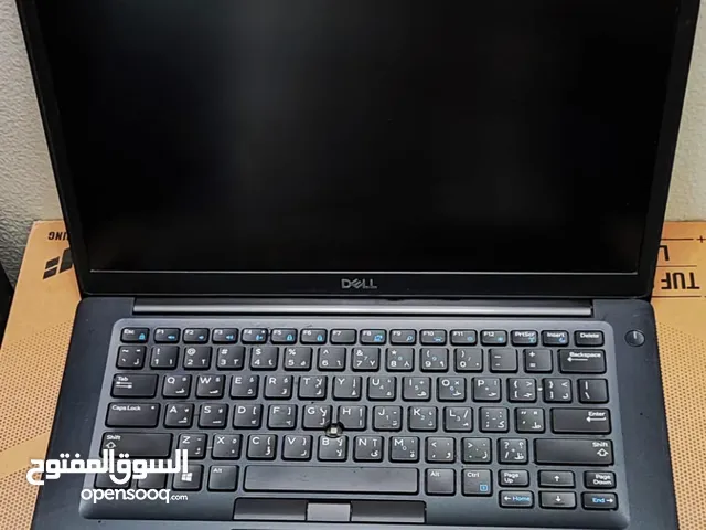 Dell Latitude 7490 – i5 16GB RAM 256GB SSD Windows 11