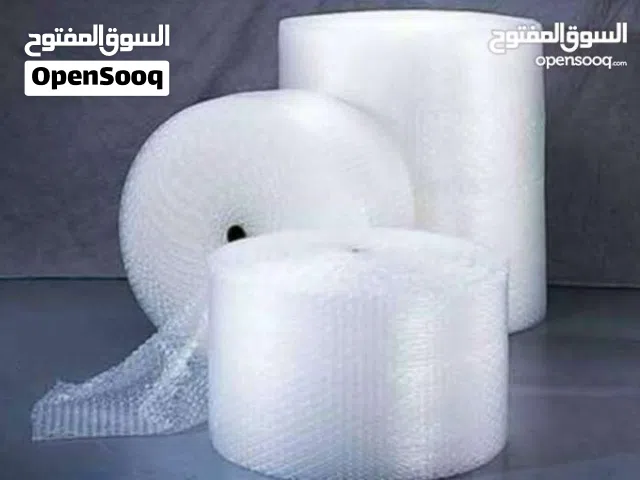 رولات تغليف/ للشحن والنقل العفش والاثاث