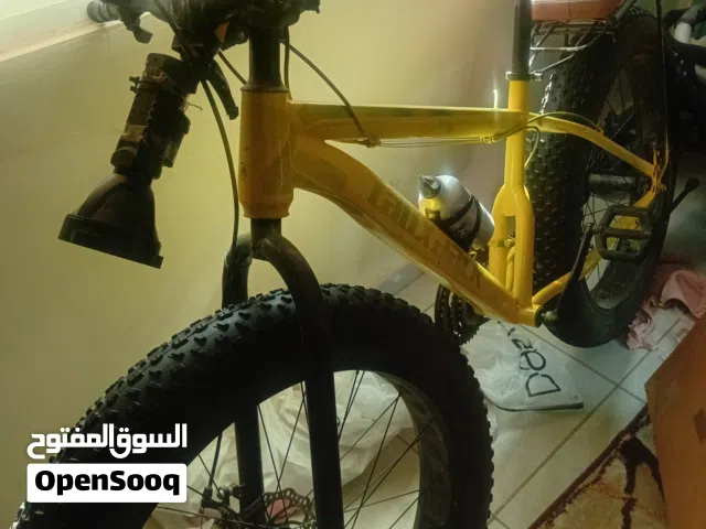 دراجة هوائية