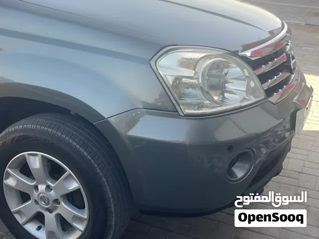 2008, Nissan, X-Trail, XE