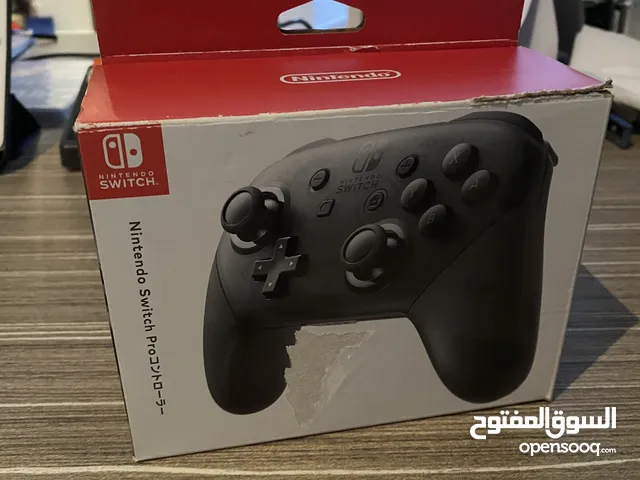 Nintendo Switch controller pro