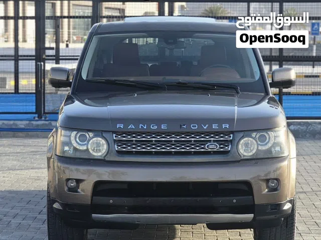 2011 لاند روفر رينج روفر Supercharged