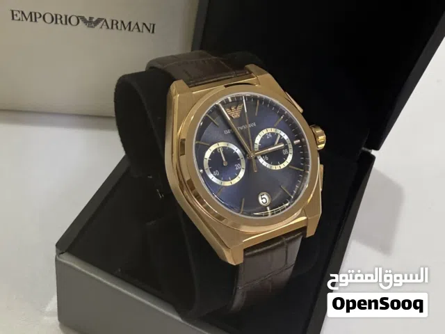ساعات امبوريو ارماني