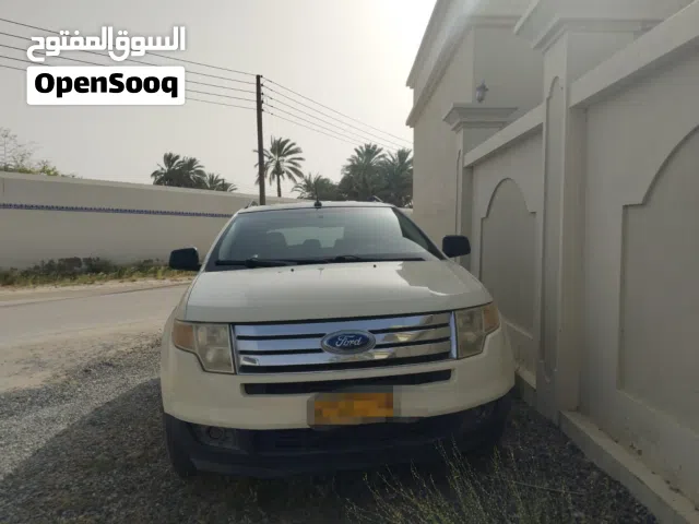 2007 Ford Edge Limited