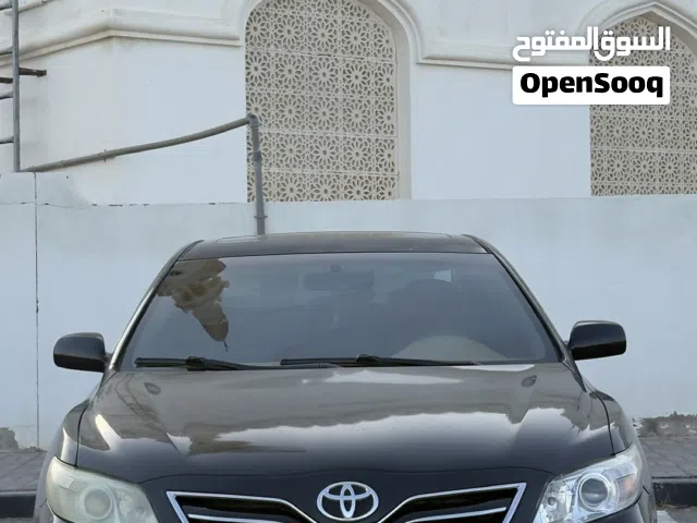 2010 تويوتا كامري XLE