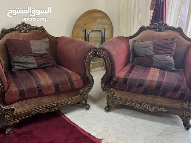 طقم كنب 3+2+1+1