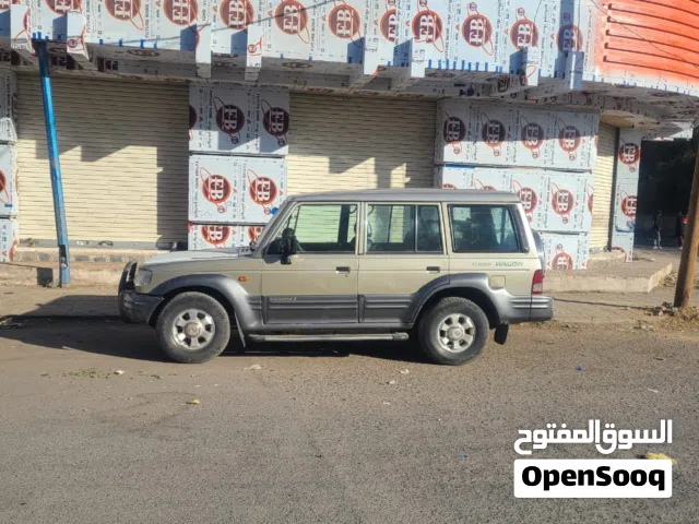 2001 هيونداي جالوبر