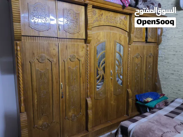 غرفة نوم كامله صاج